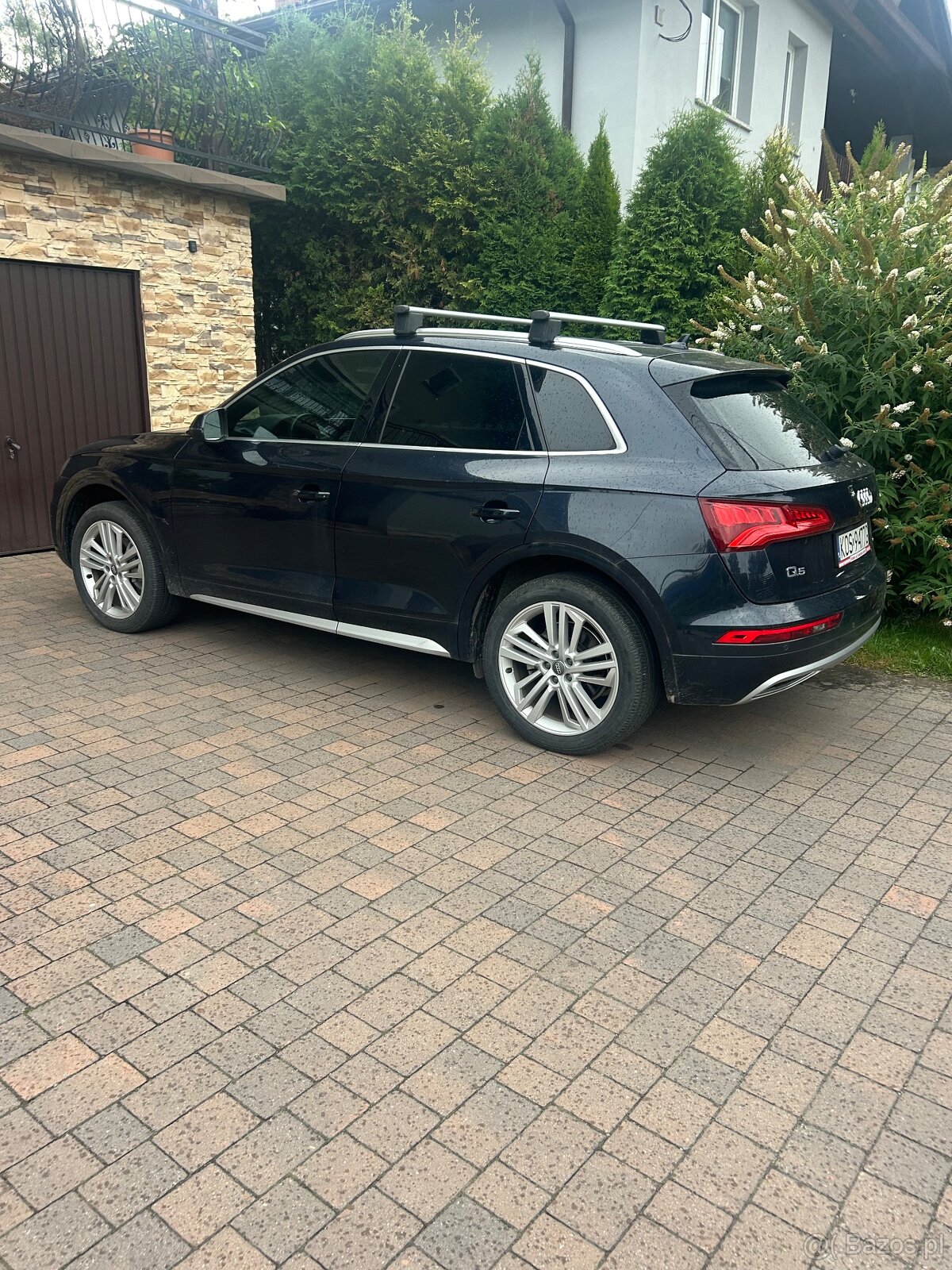 Audi q5 quattro s line - 2