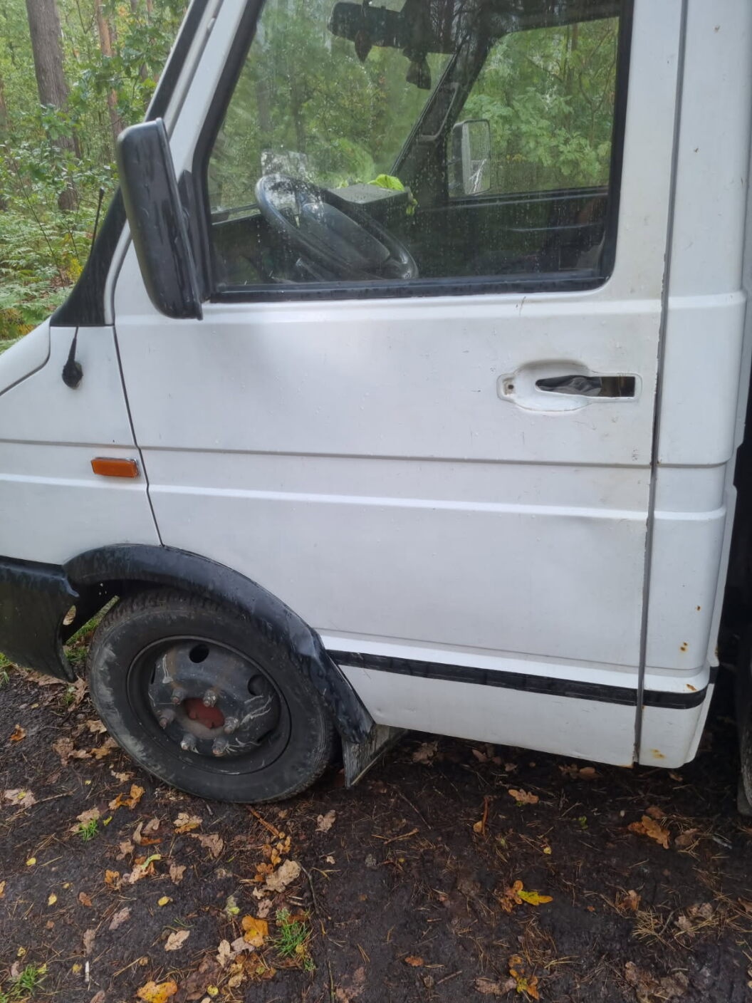 Iveco Daily 1997r - 2