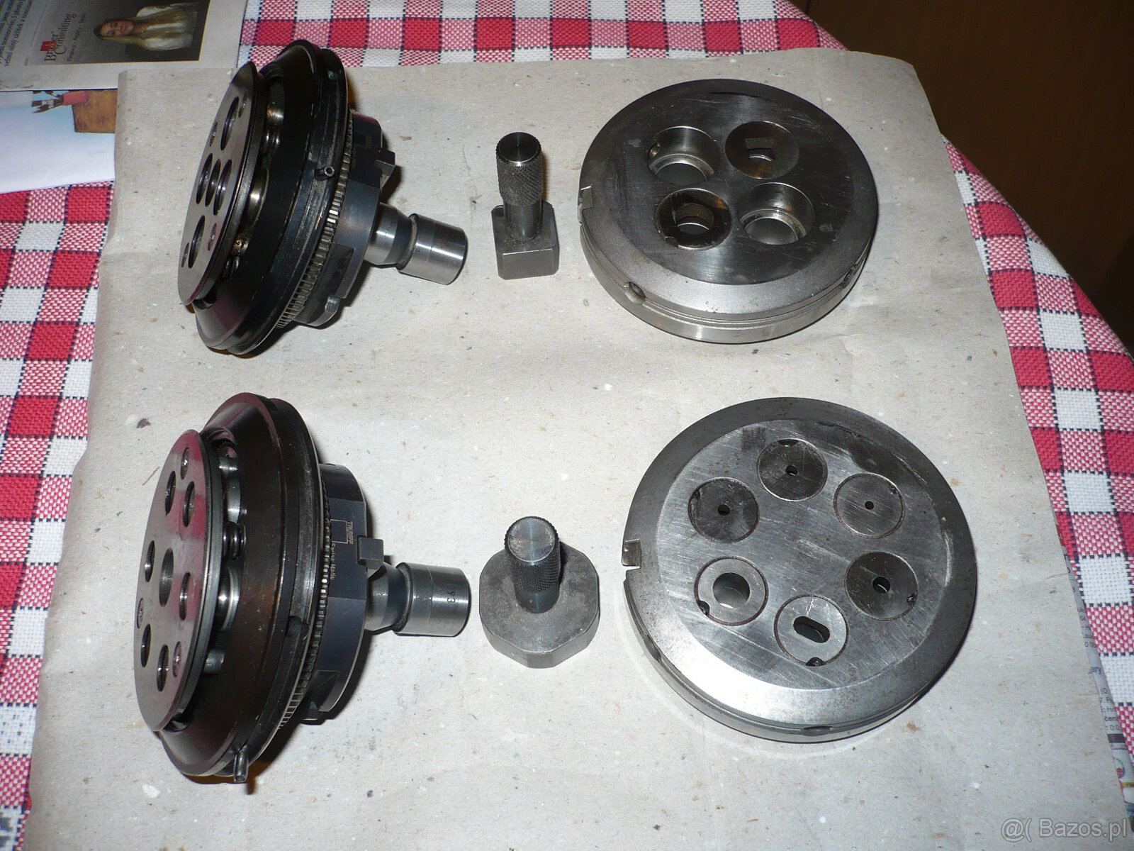 Multitool Trumpf pro nástroje MT6 a MT4 - 2