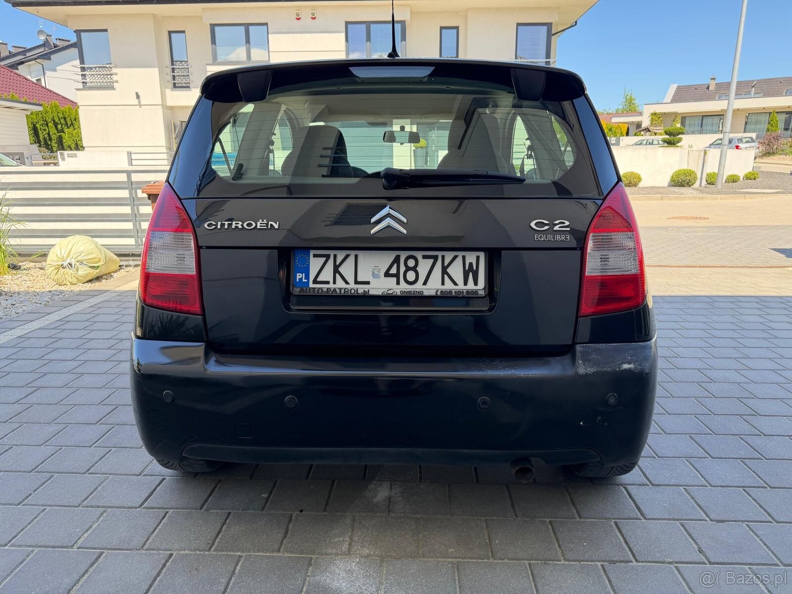 Sprzedam CitroenC2 vtr - 2