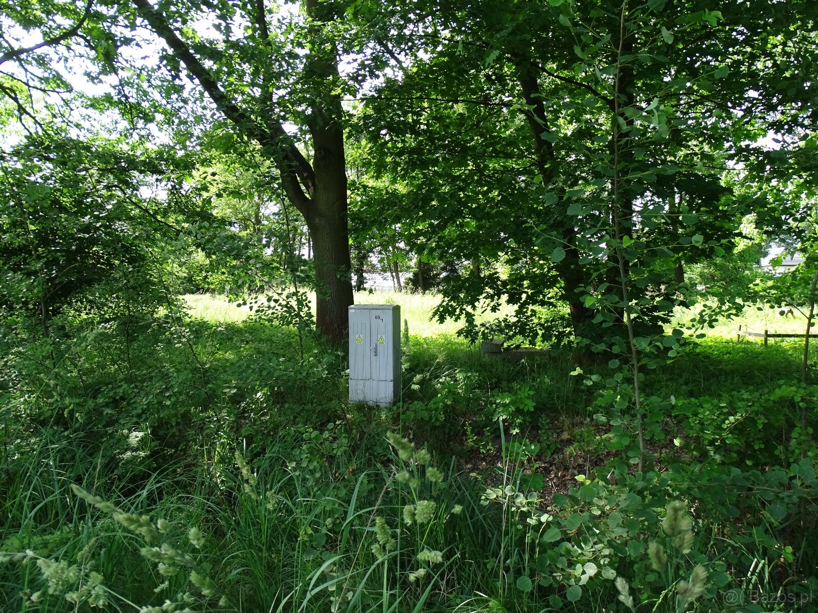 Działka pod inwestycję mieszkaniową, Zajączków - 2