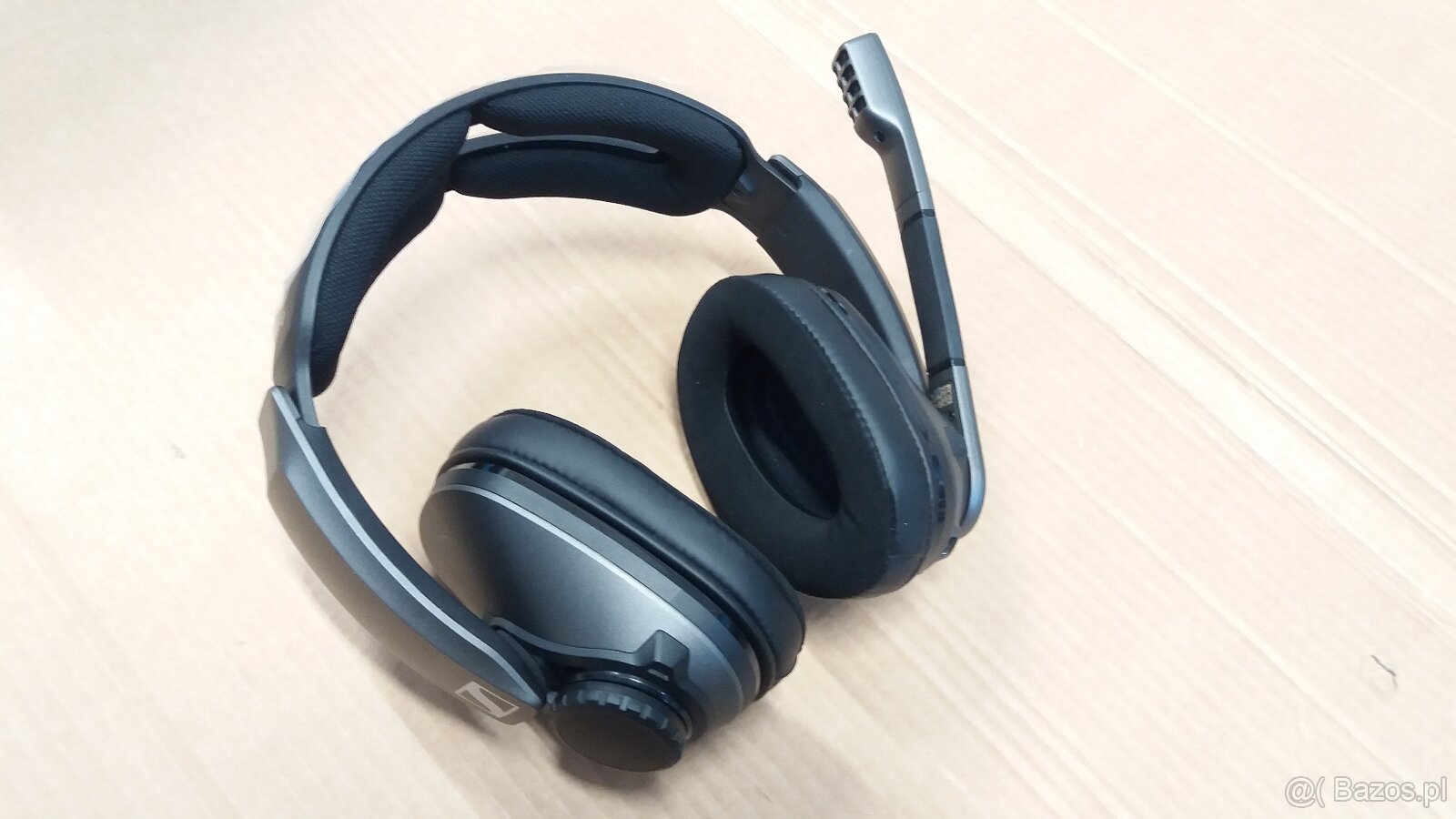 Słuchawki gamingowe Sennheiser GSP 370 - 2