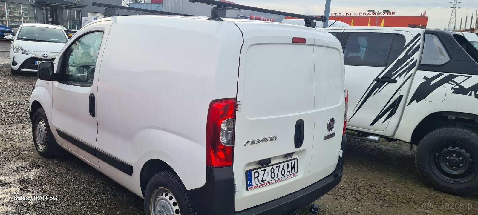 Fiat Fiorino 2010 - 2