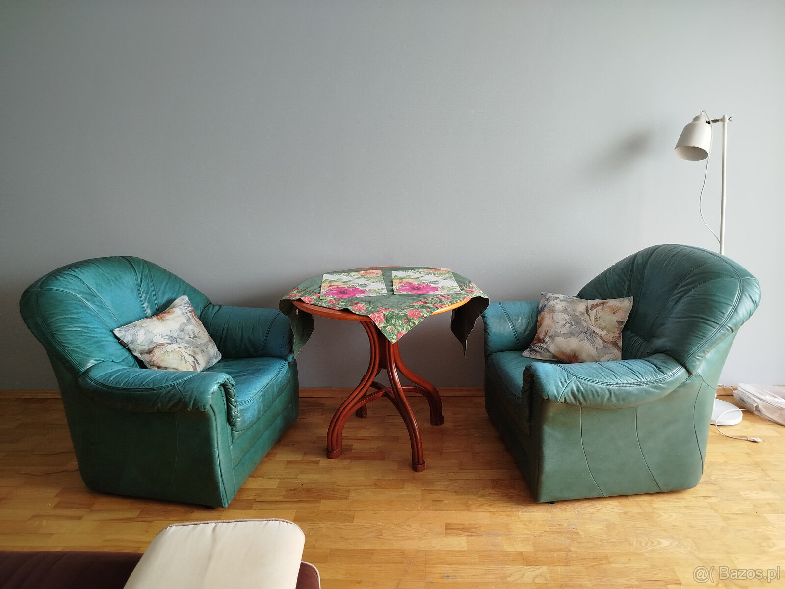 KAWALERKA NA WYNAJEM 34M2 // STUDIO FLAT FOR RENT 34M2 - 2