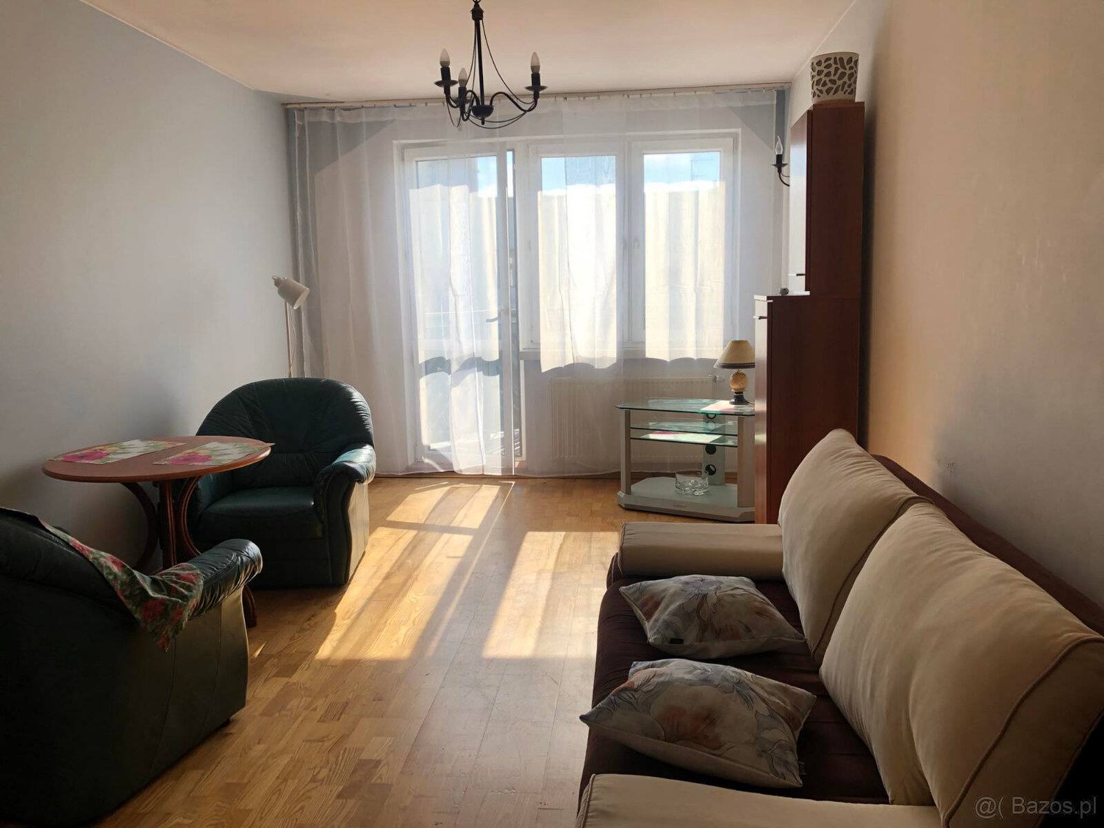 KAWALERKA NA WYNAJEM 34M2 // STUDIO FLAT FOR RENT 34M2 - 2