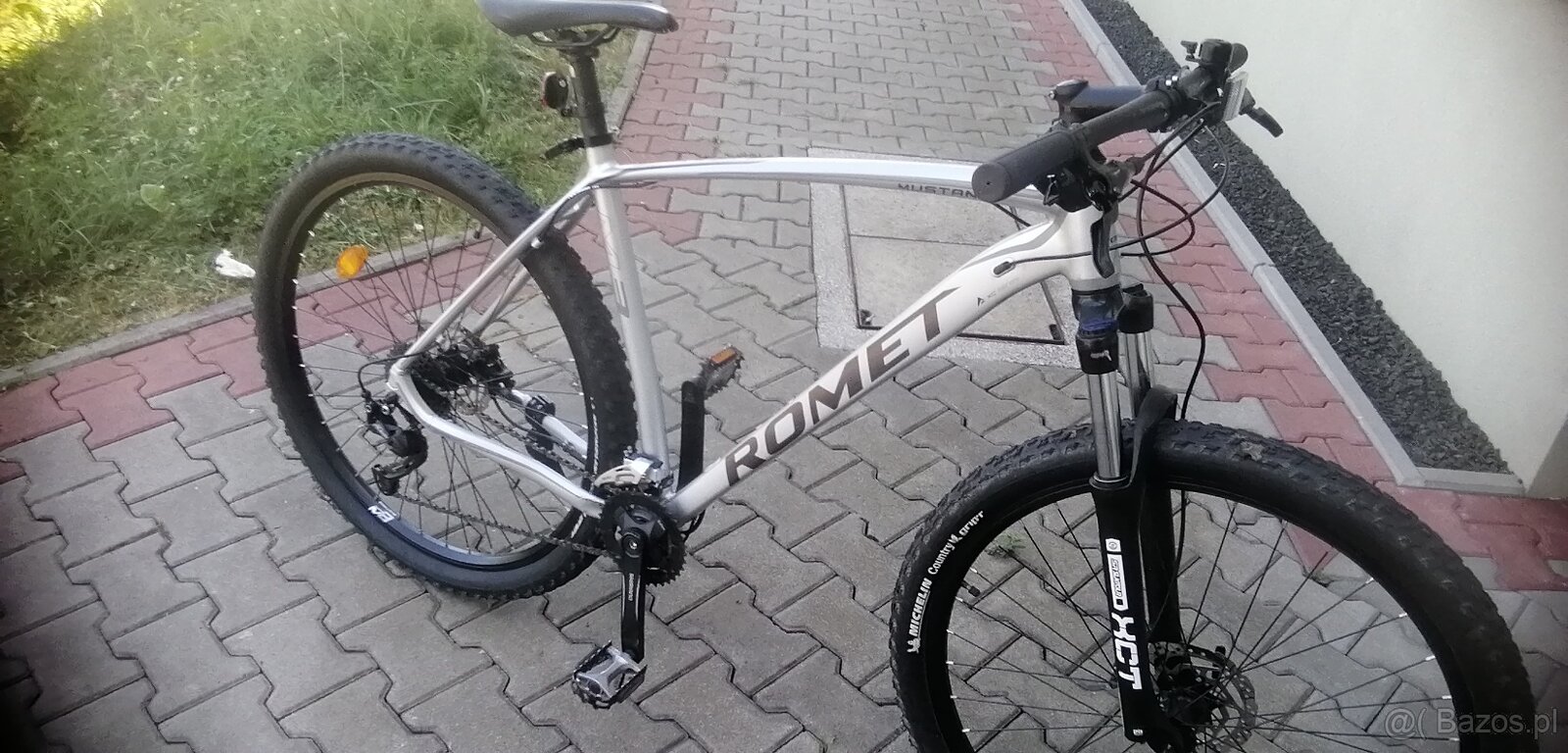 Rower Romet Mustang M3 - 2