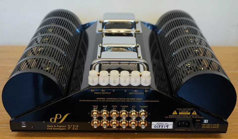 EAR Yoshino V12 ( Price : 1800 EUR ) - 2