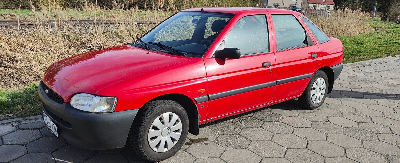 sprzedam Forda Escorta - 2