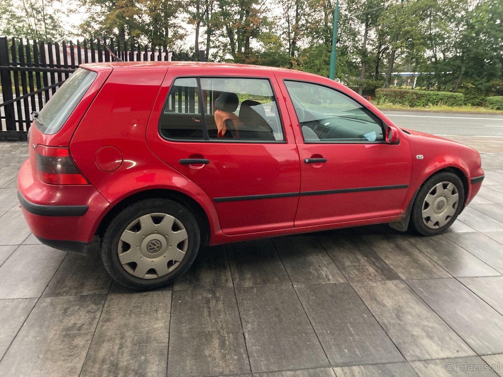 Golf 1.9 TDI 90-KM - 2