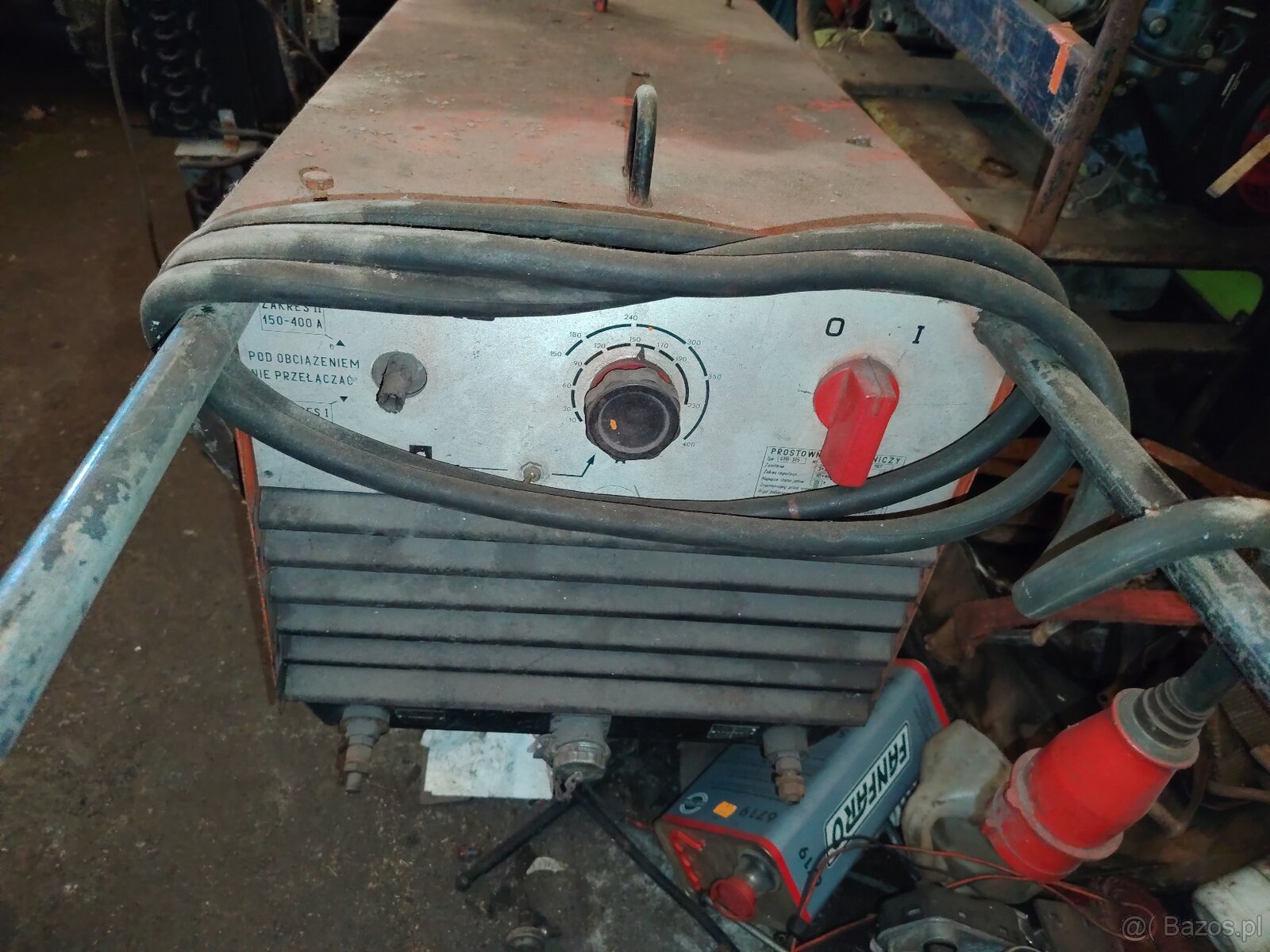 Spawarka SPB 315 - 2