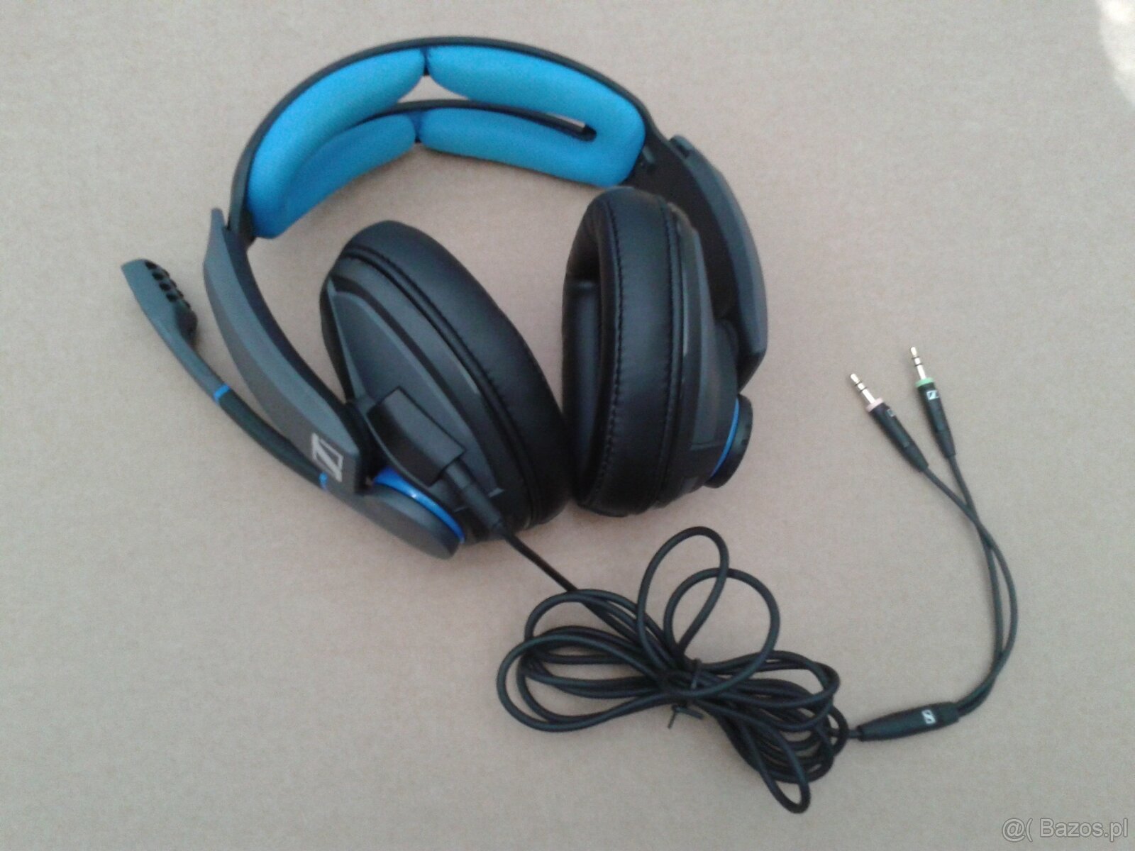 Nowe słuchawki gamingowe Sennheiser GSP 300 - 2
