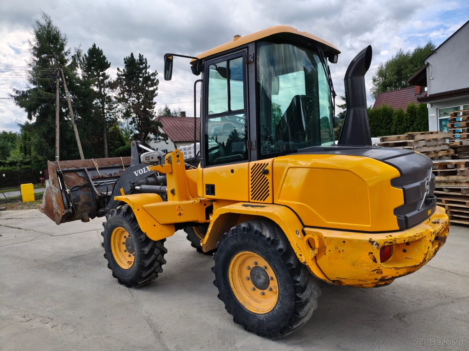 Ładowarka Volvo L35G - 2