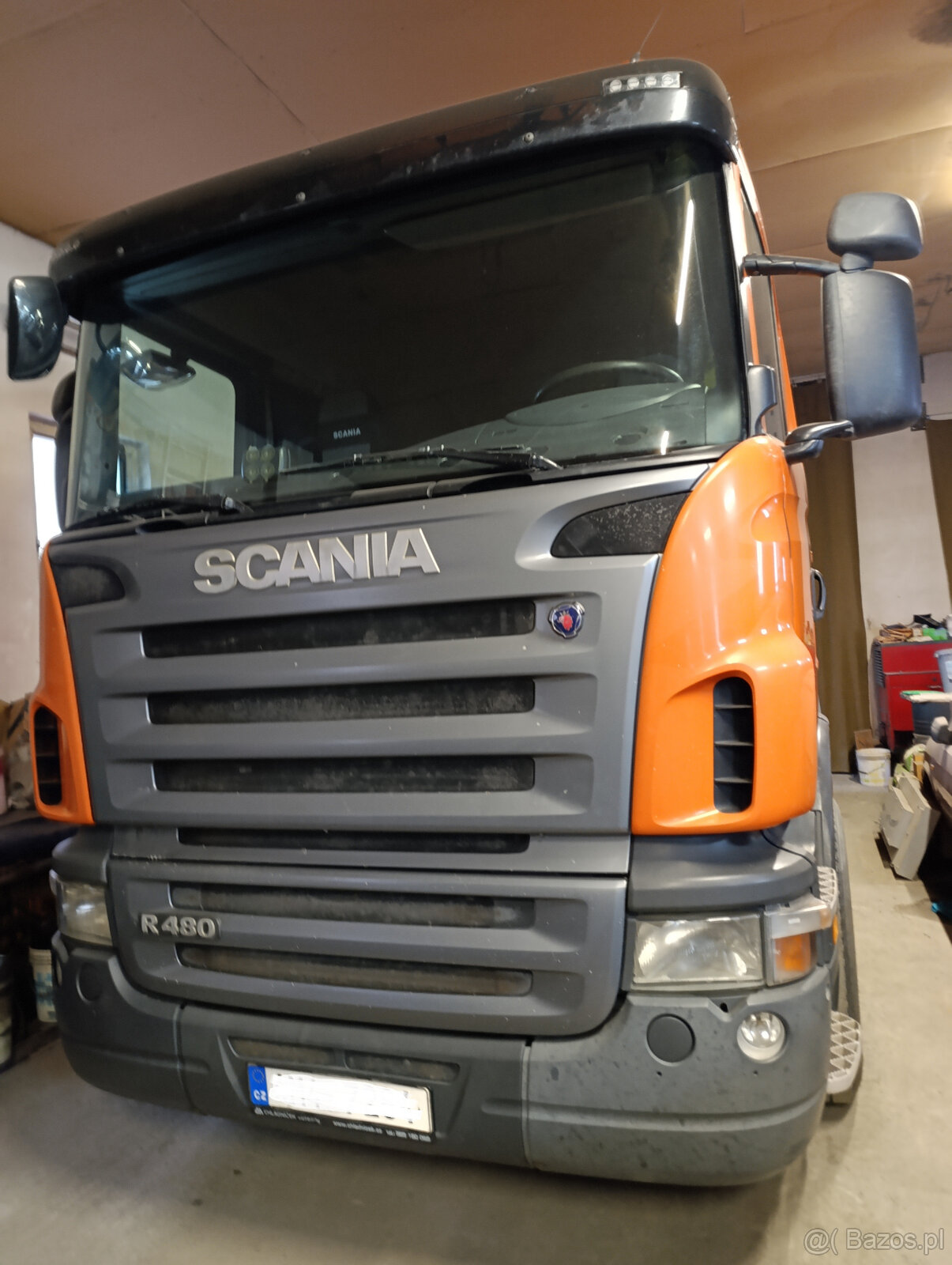 SCANIA R 480 6x2 - 2