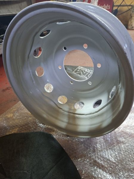 FELGA FORD TRANSIT 2001-2013 BLIŻNIAK R16 ORYGINAŁ Jakość c - 2