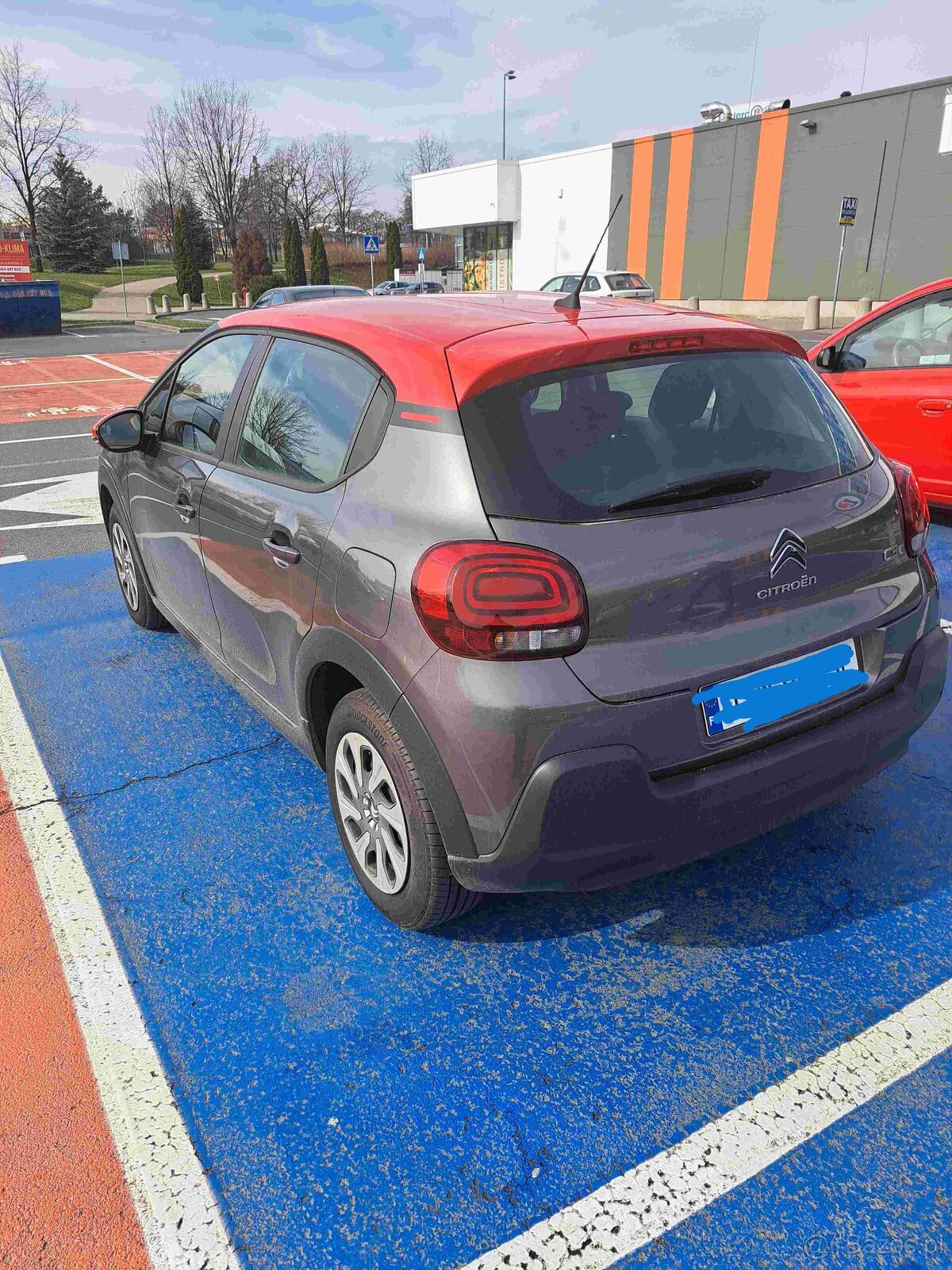 CITROEN C3 -DIESEL-BEZWYPATKOWY-PRZEBIEG-12,9 TYS - 2