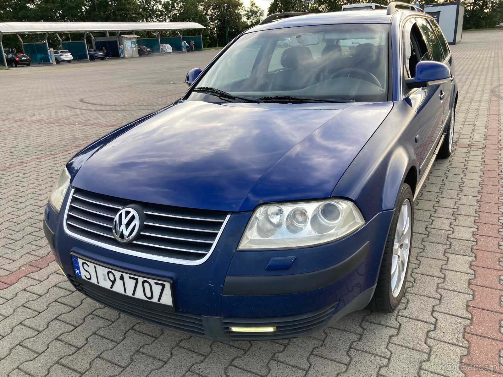 Passat 1.9 TDI 140-KM - 2