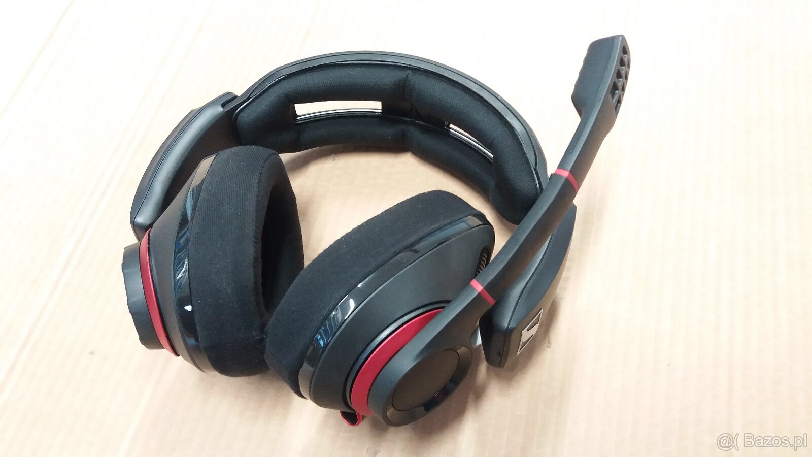 Nowe słuchawki gamingowe Sennheiser GSP 500 - 2