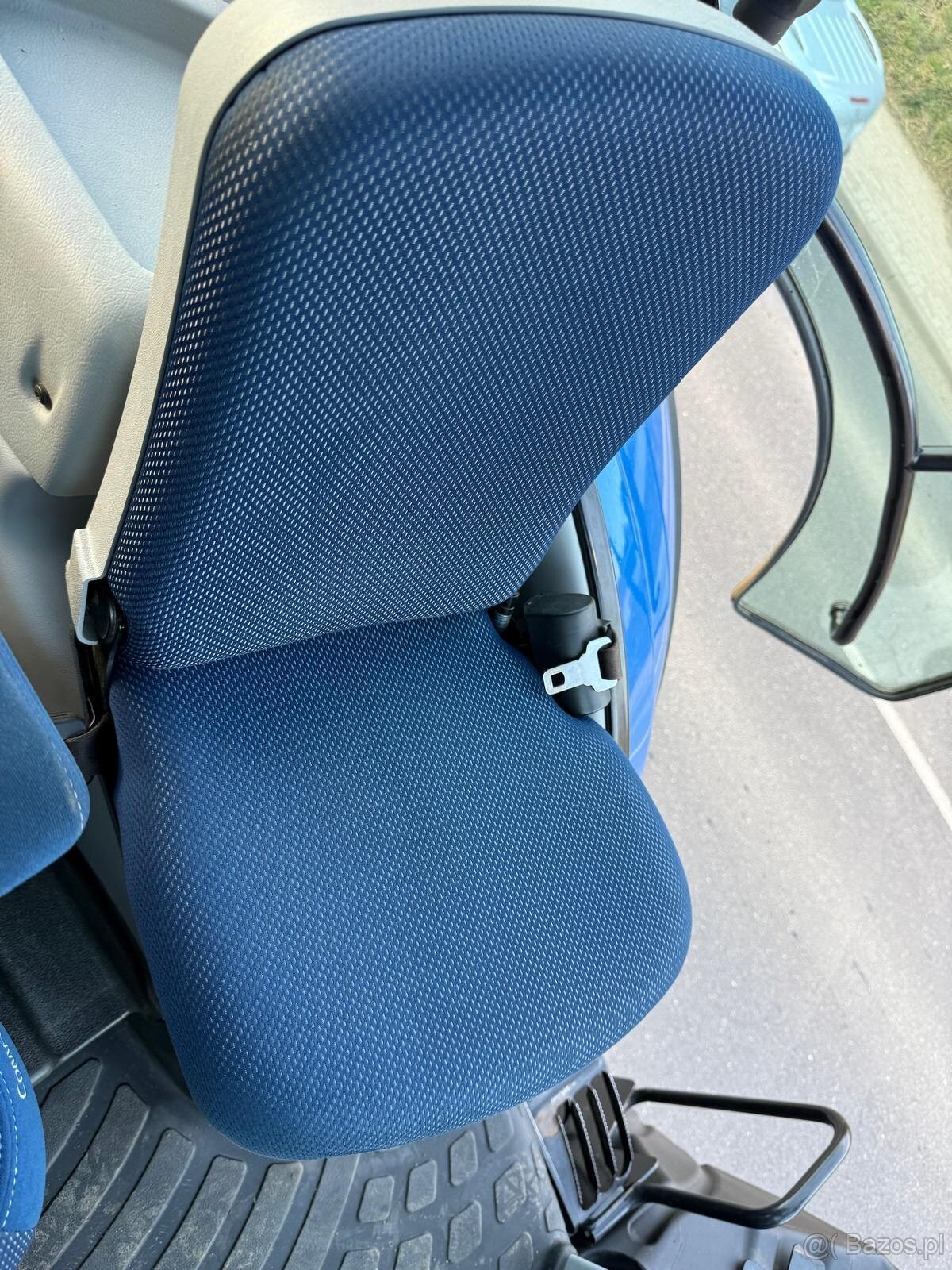 Ciągnik rolniczy New Holland T7.290 AutoComand rok pro 2018 - 2