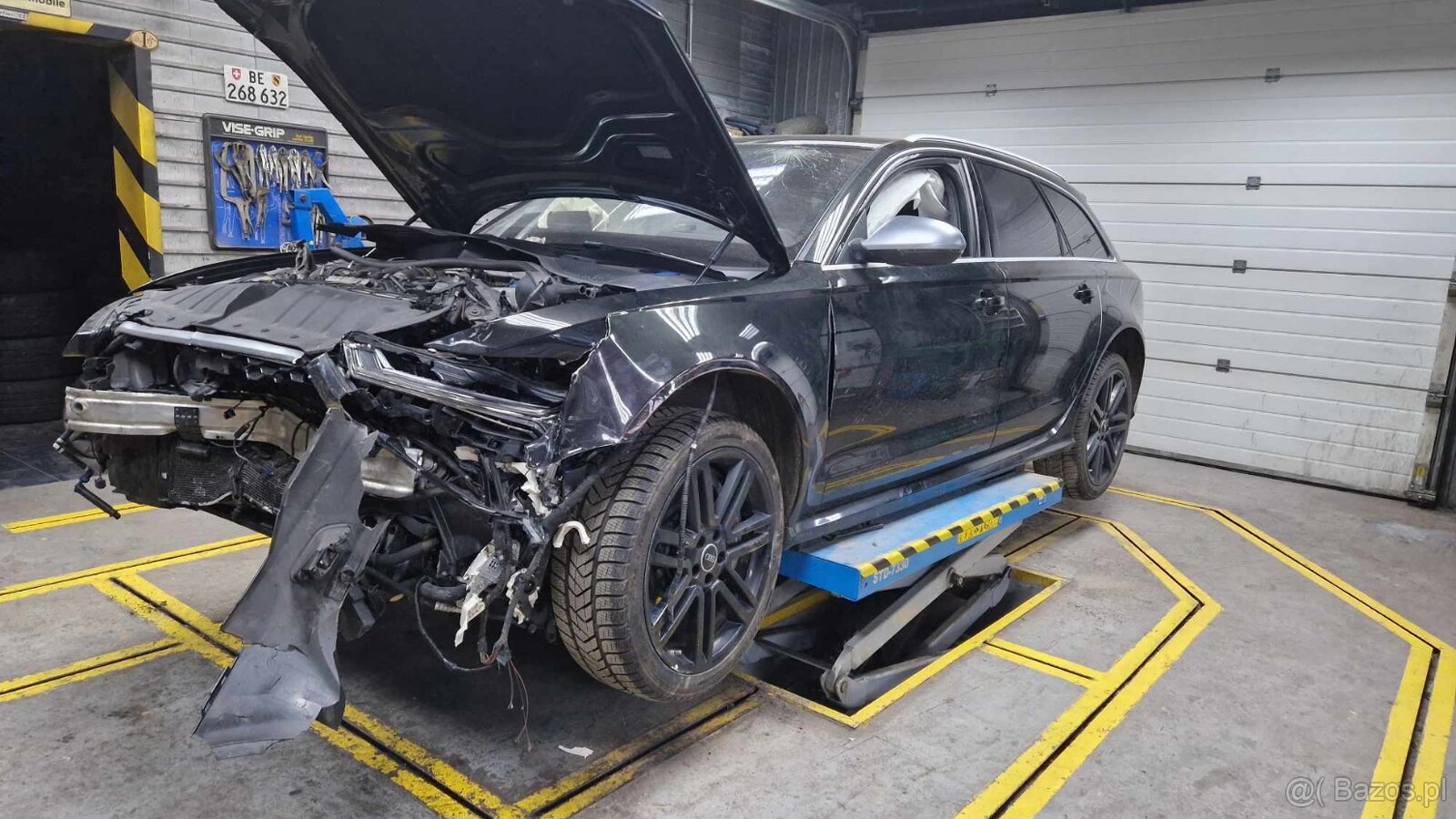 Audi RS6 C7.5 rok 2016 - 2