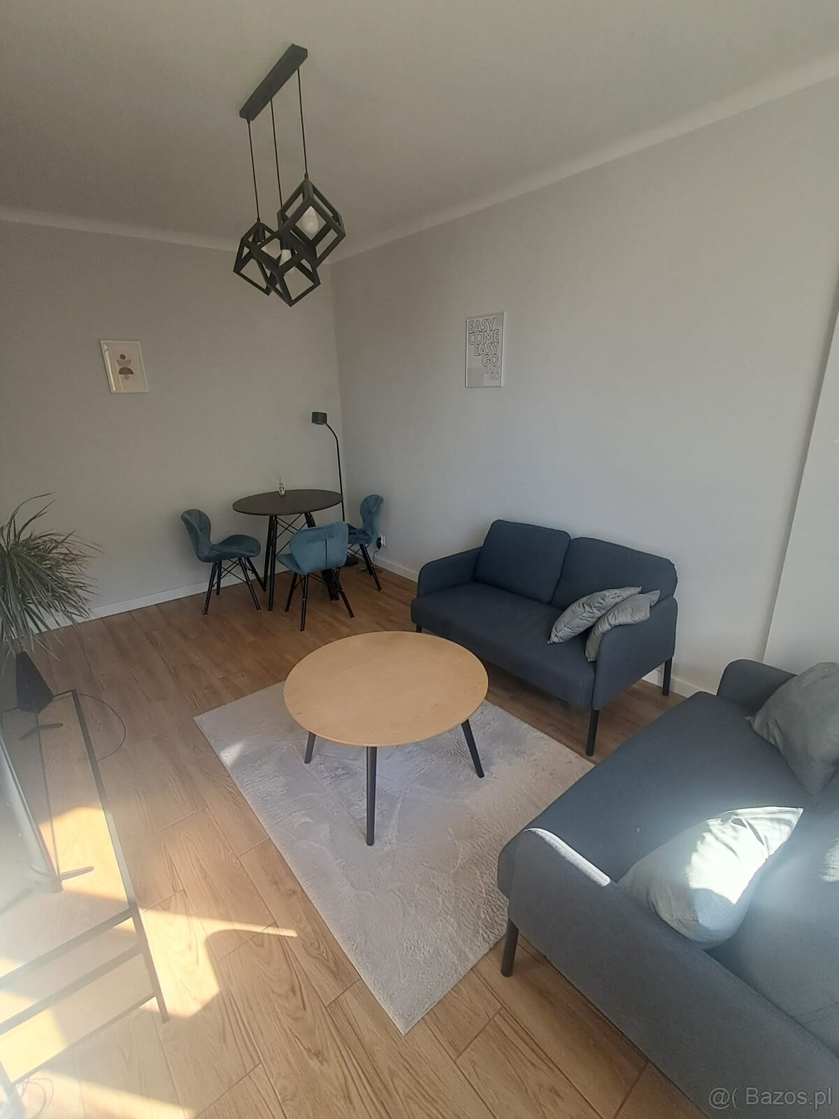 2 pokoje, 31.17m2, balkon, I piętro, po remoncie, Kaliniec - 2