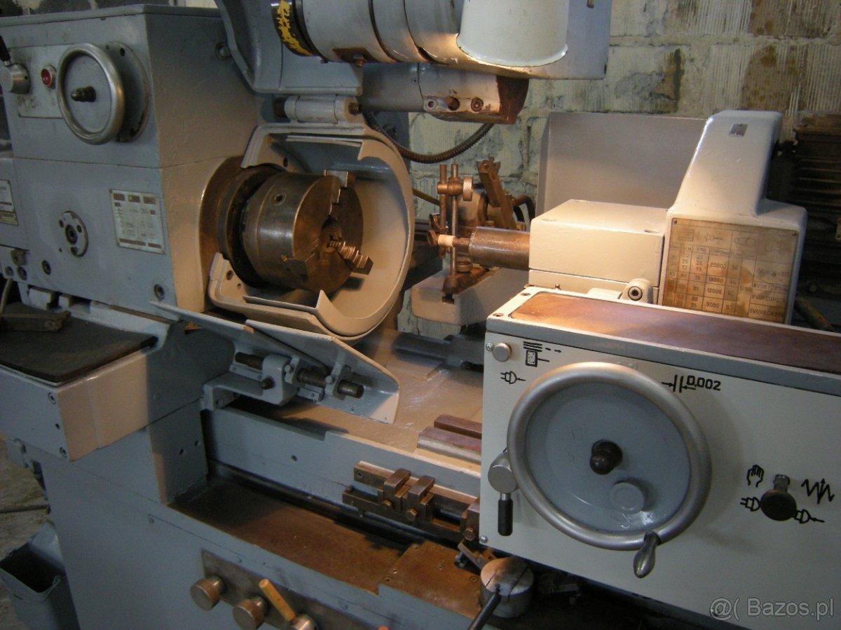 Szlifierka do otworów 3K227B z wyposażeniem - 2