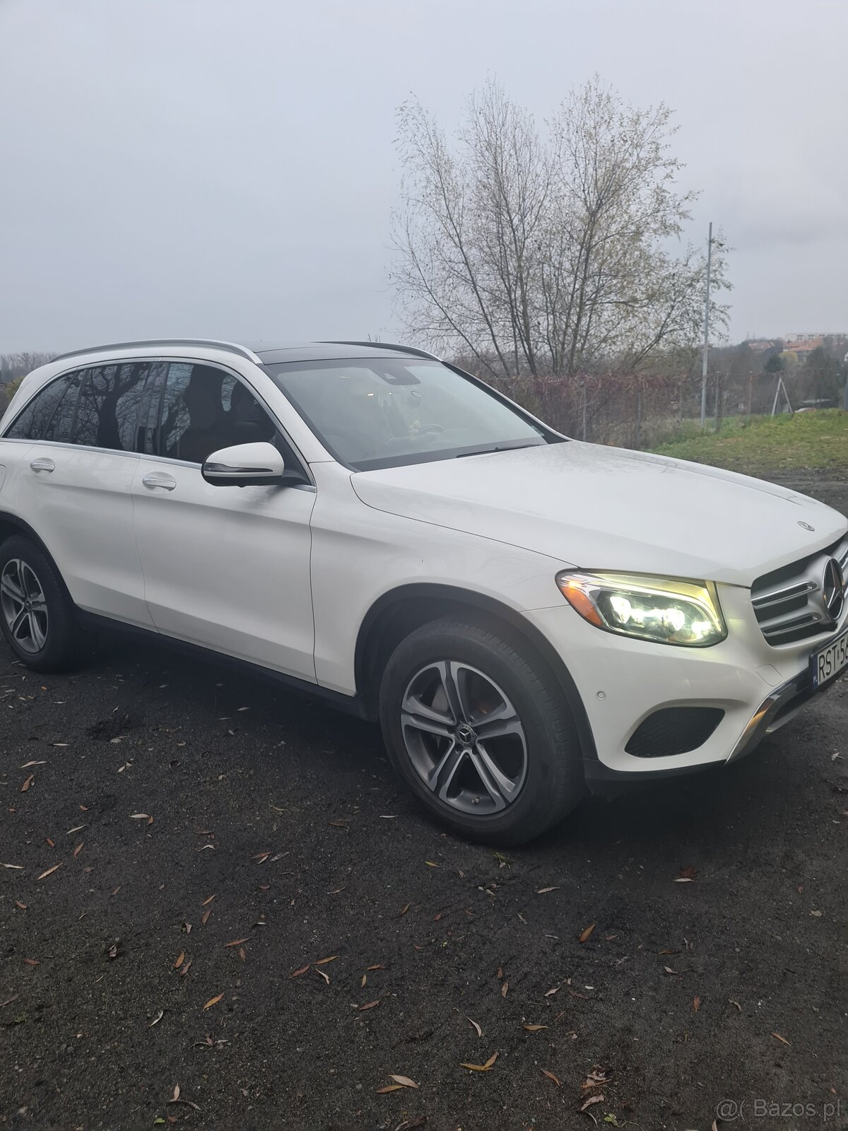 Mercedes glc300 - 2