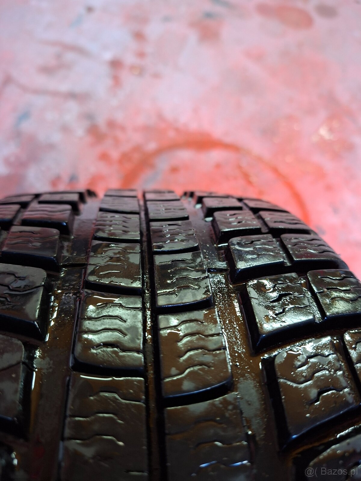 opony 185/55/15 r GLOB-GUM 81 t m+s nie naprawiane całoroczn - 2