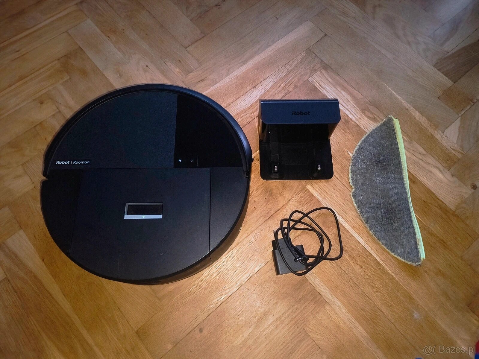 Roomba Combo 205 Dustcompactor Robot - 2