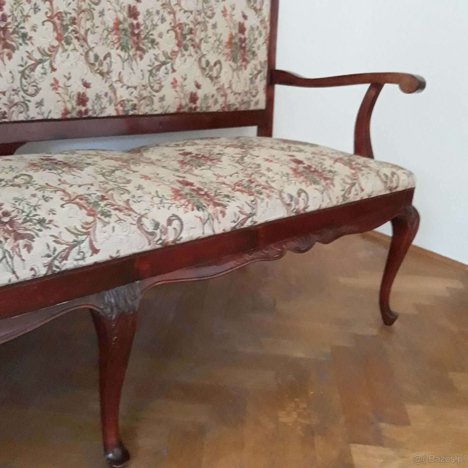 Sofa w stylu Ludwika - 2