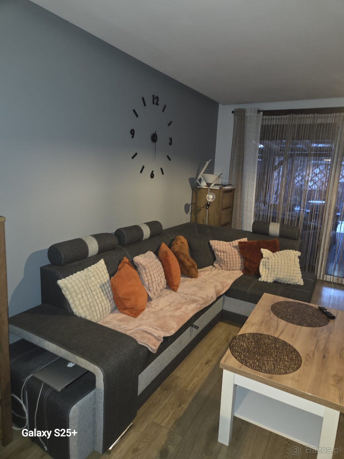 Mieszkanie z ogródkiem Kraków/Skawina. Nowoczesne - 2