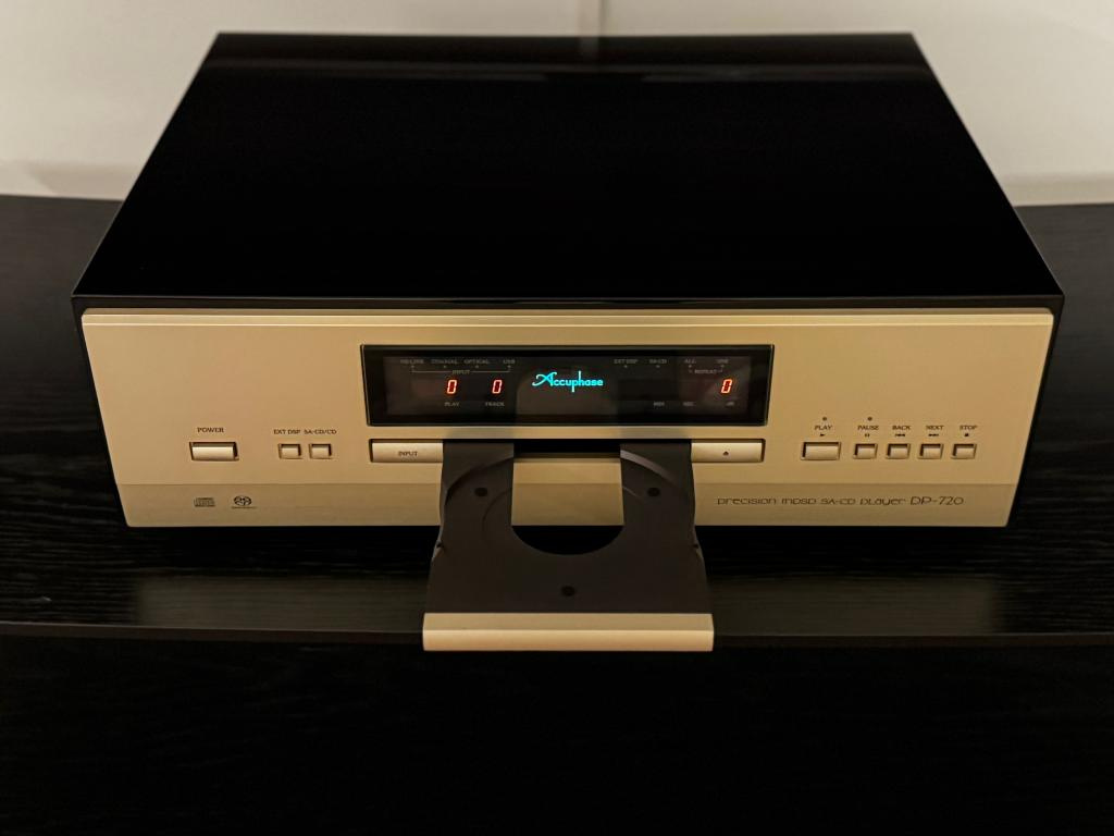 Accuphase DP 720 - 2