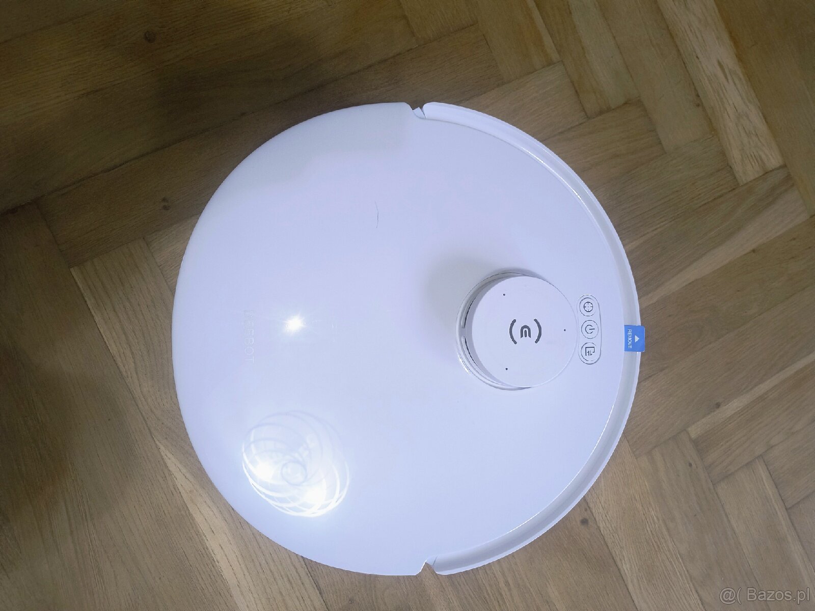 ECOVACS DEEBOT T30 PRO OMNI – TruEdge, 11000 Pa, - 2