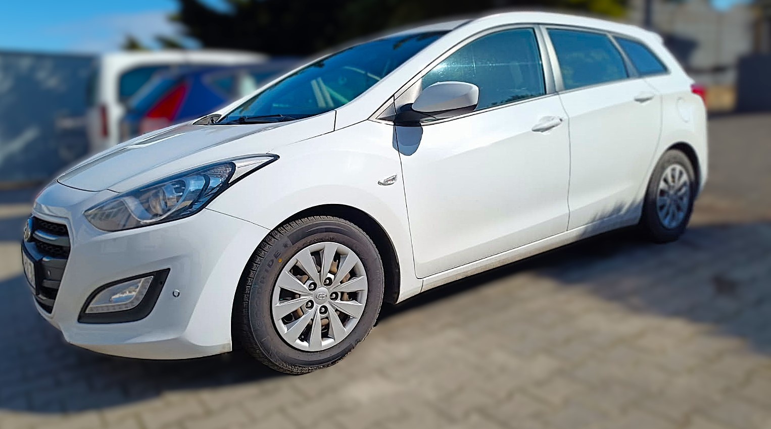 Sprzedaż Hyundai i30 - 2