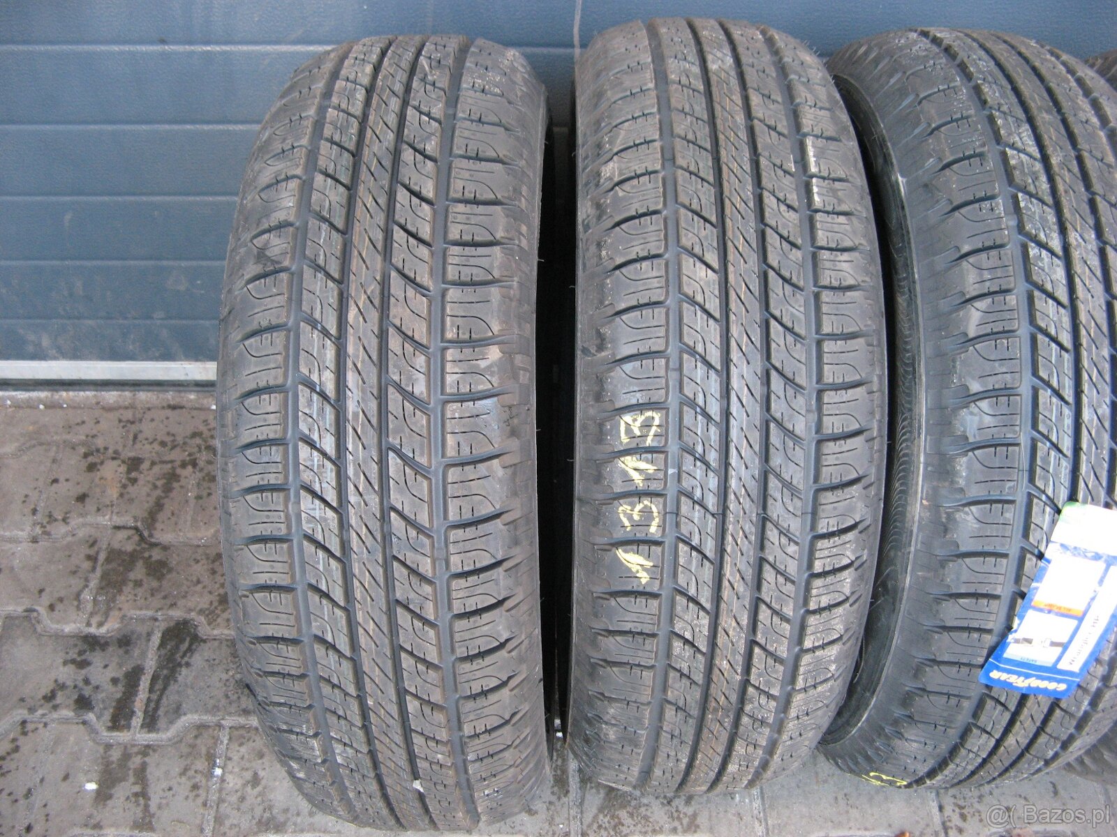 235/70R16 GOODYEAR Wrangler HP All Weather - nr.1313 - 2