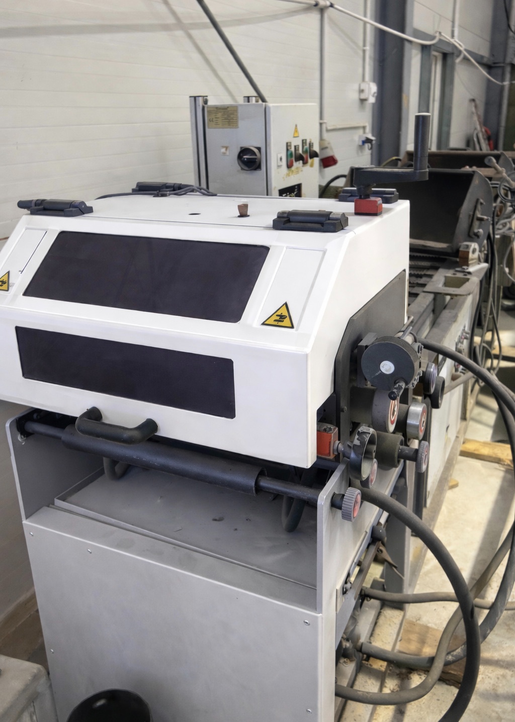 Kompletna linia do olejowania/ lakierowania TRIVEC - 2