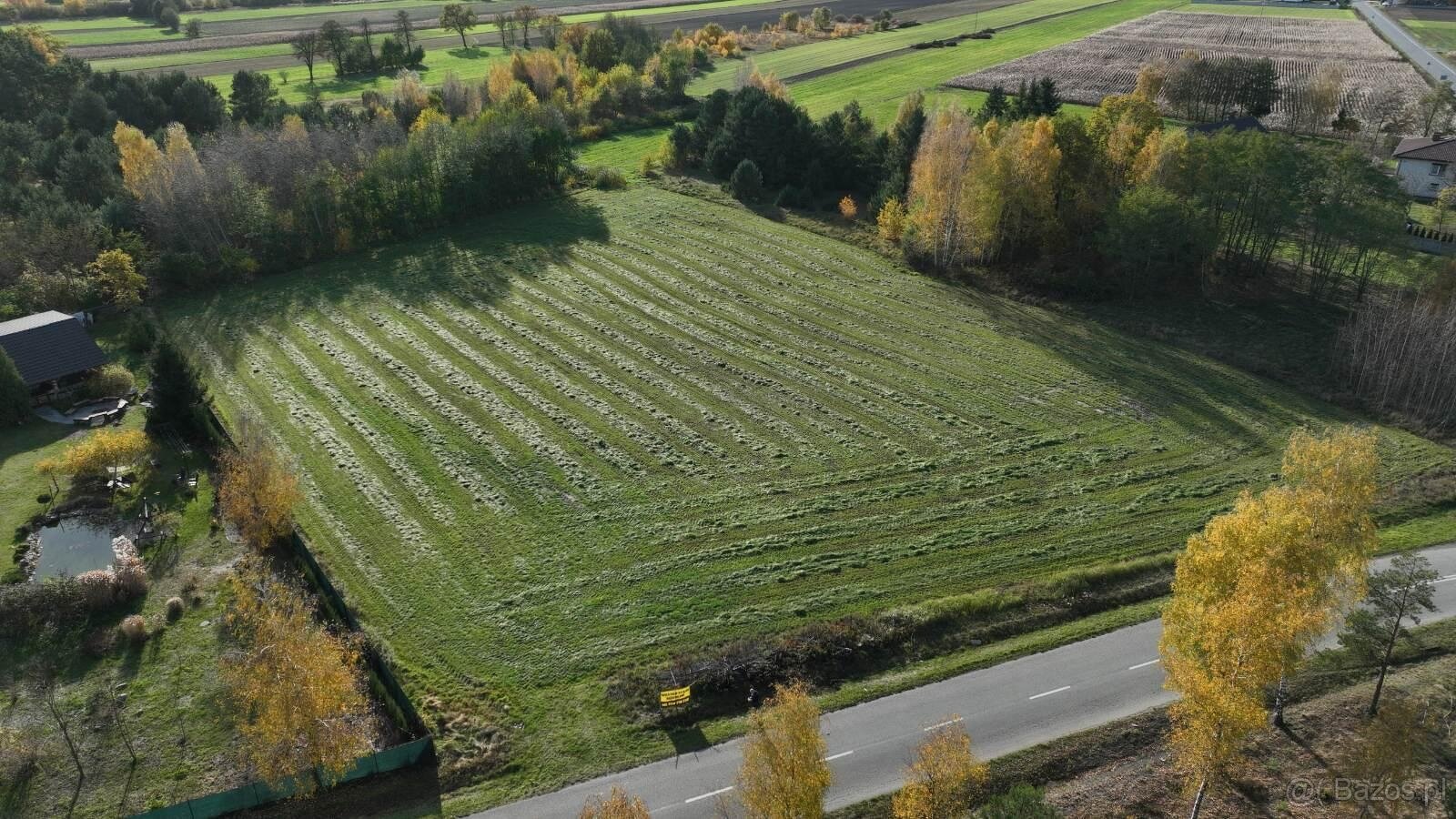 Działki budowlane o pow. 1100m2 do 1365m2, Przystajnia, gm. - 2