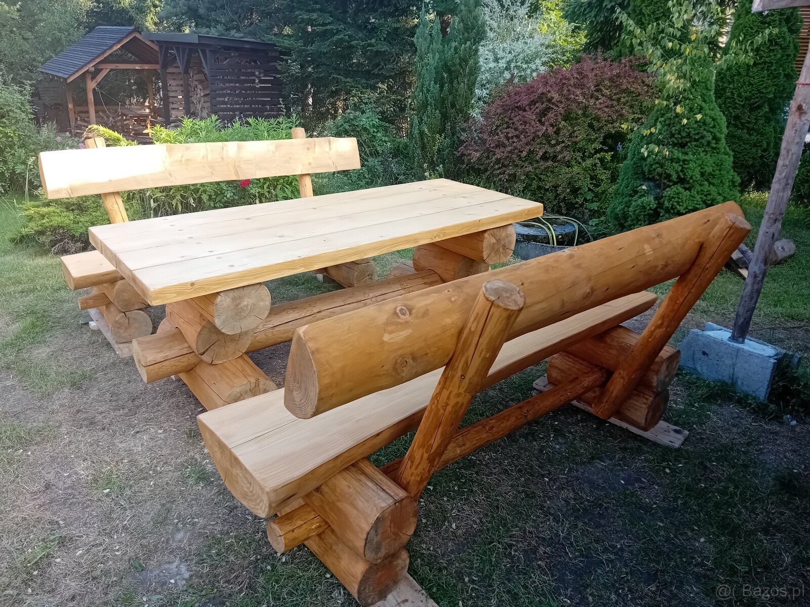 Meble ogrodowe - 2