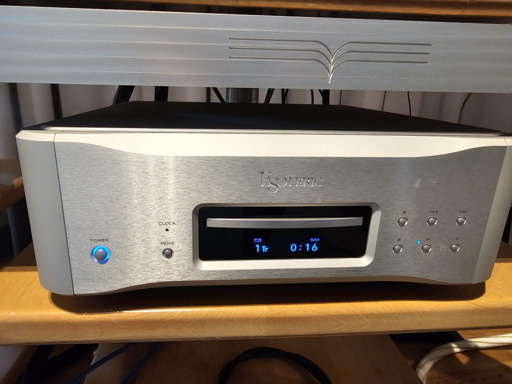 Esoteric K-03XD - 2