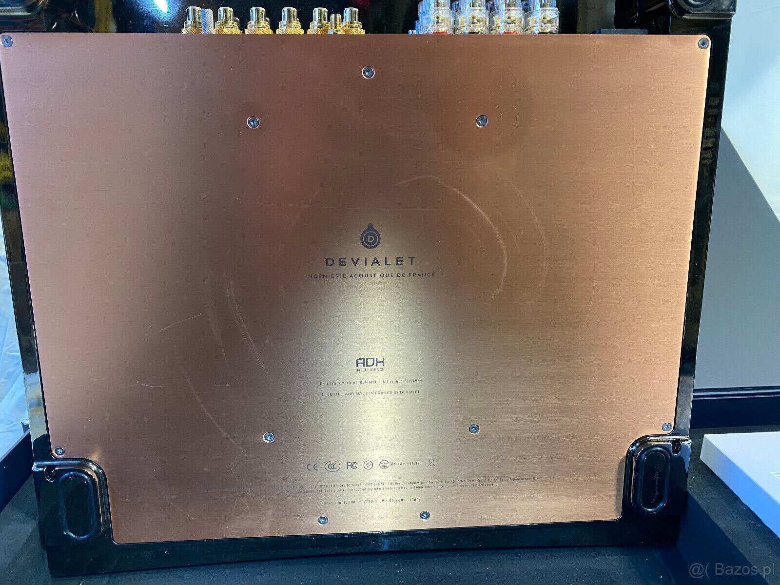 Devialet 250 Expert Pro ci ( Price: 3000 EUR ) - 2