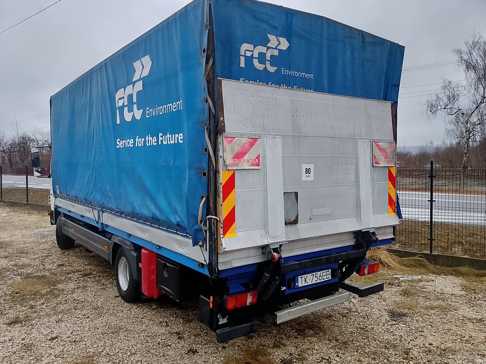 Mercedes atego 1022 euro5 - 2