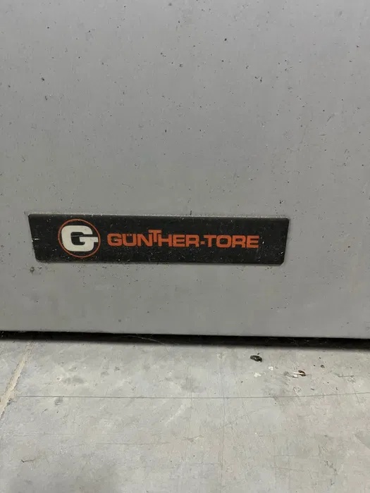 Brama do hali Gunther Tore 4550x4500 segmentowa - 2