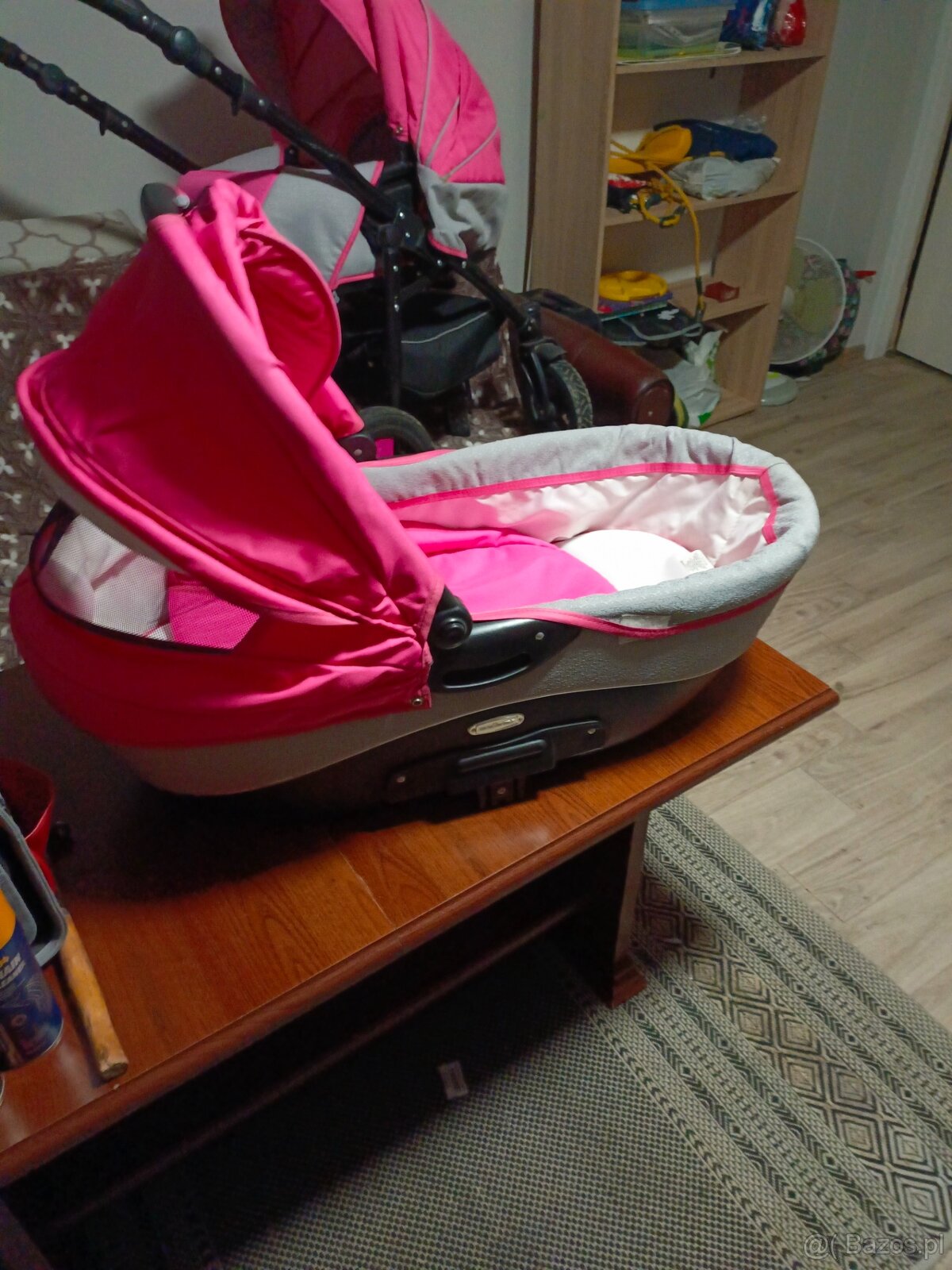 Wózek dziecięcy 3w1 - 2