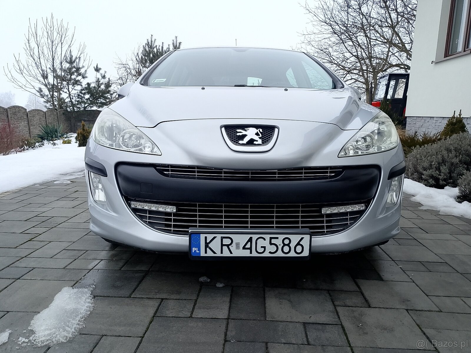 308 zamiana 1,6 benzyna - 2