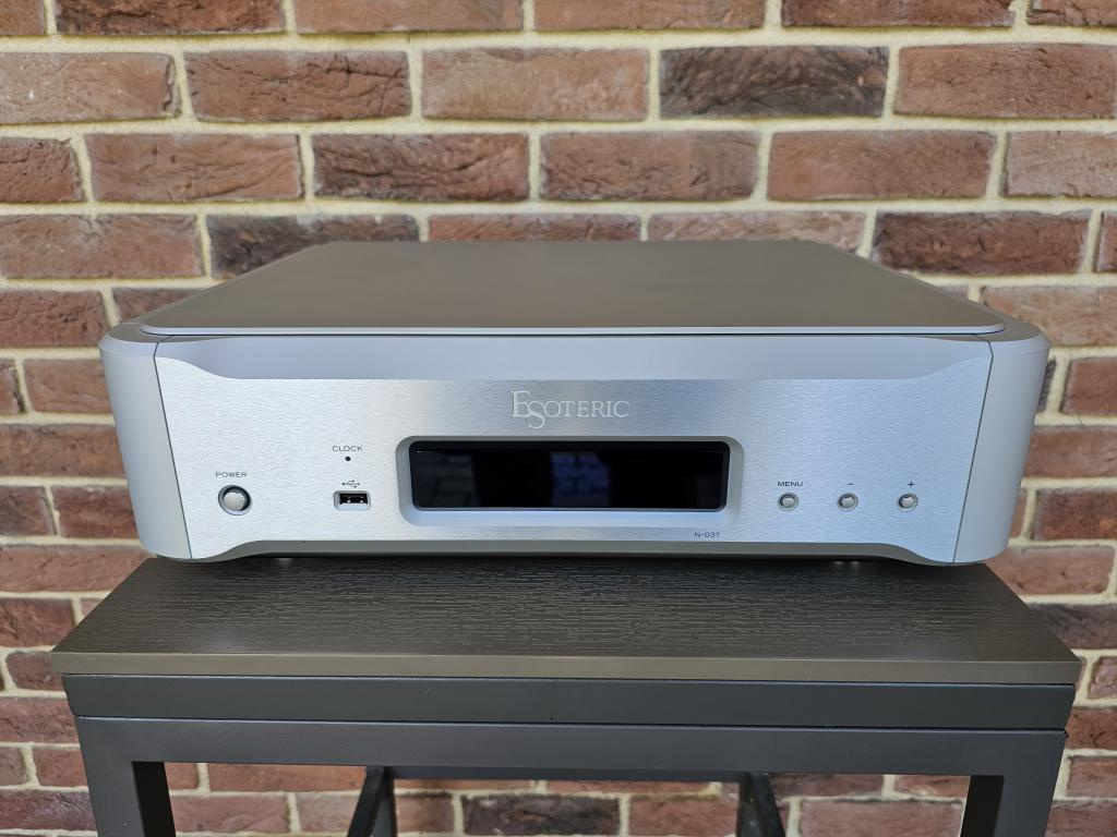 Esoteric N-03T - 2