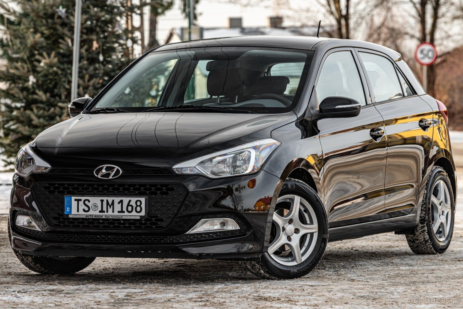 Hyundai i20 | 2017r. - 2