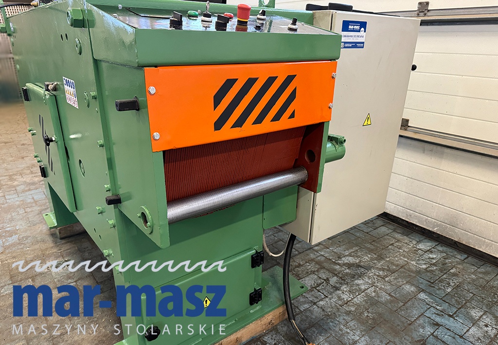 Wielopiła wałowa BRODPOL WP-150 - 2