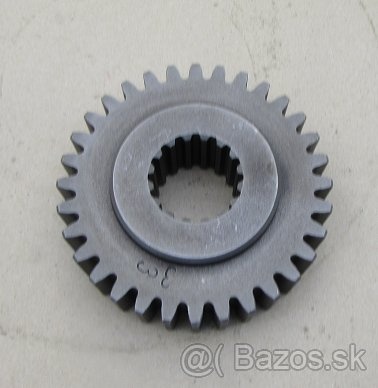 koło napędowe zetor 5748 - 2