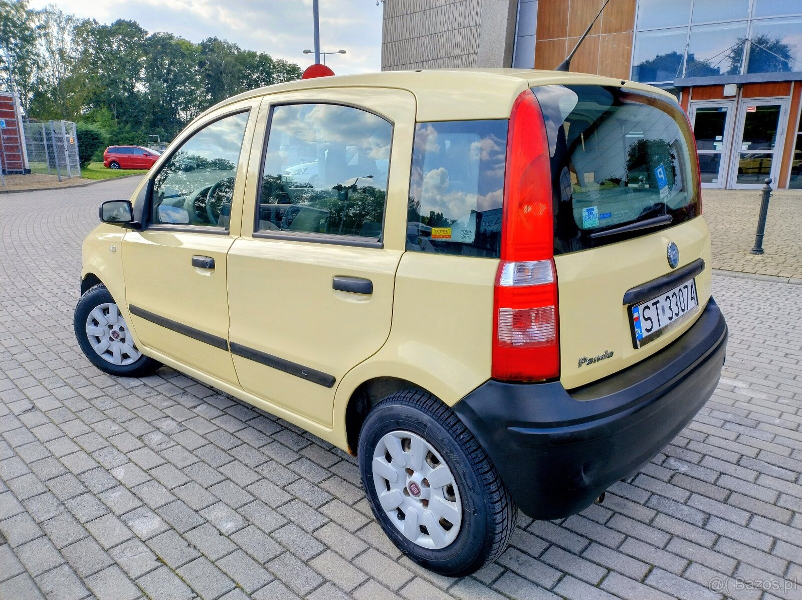Fiat Panda 1.1 Benzyna - 2
