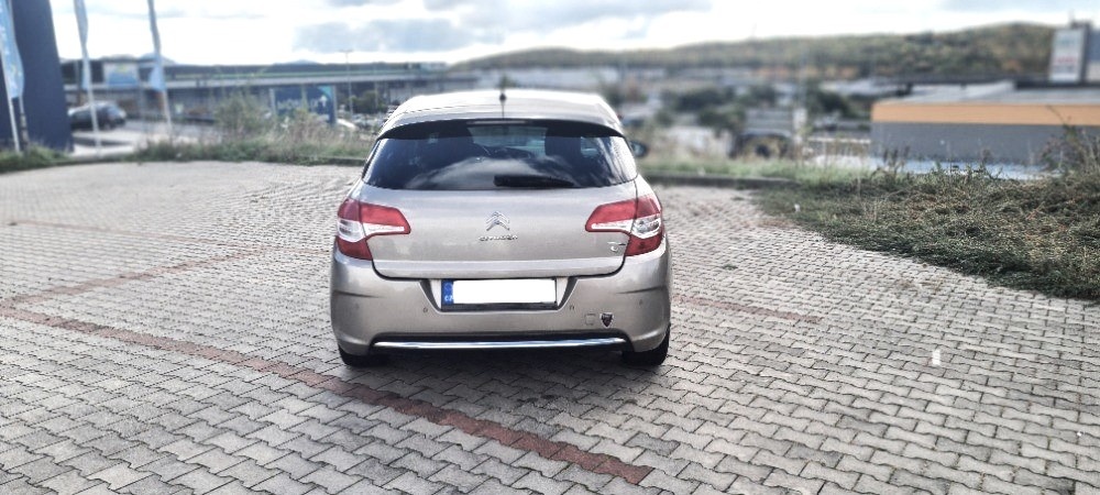 ✅ C4 1.6i + LPG Kupiony w Czechach, Książka serwisowa ✅ - 2