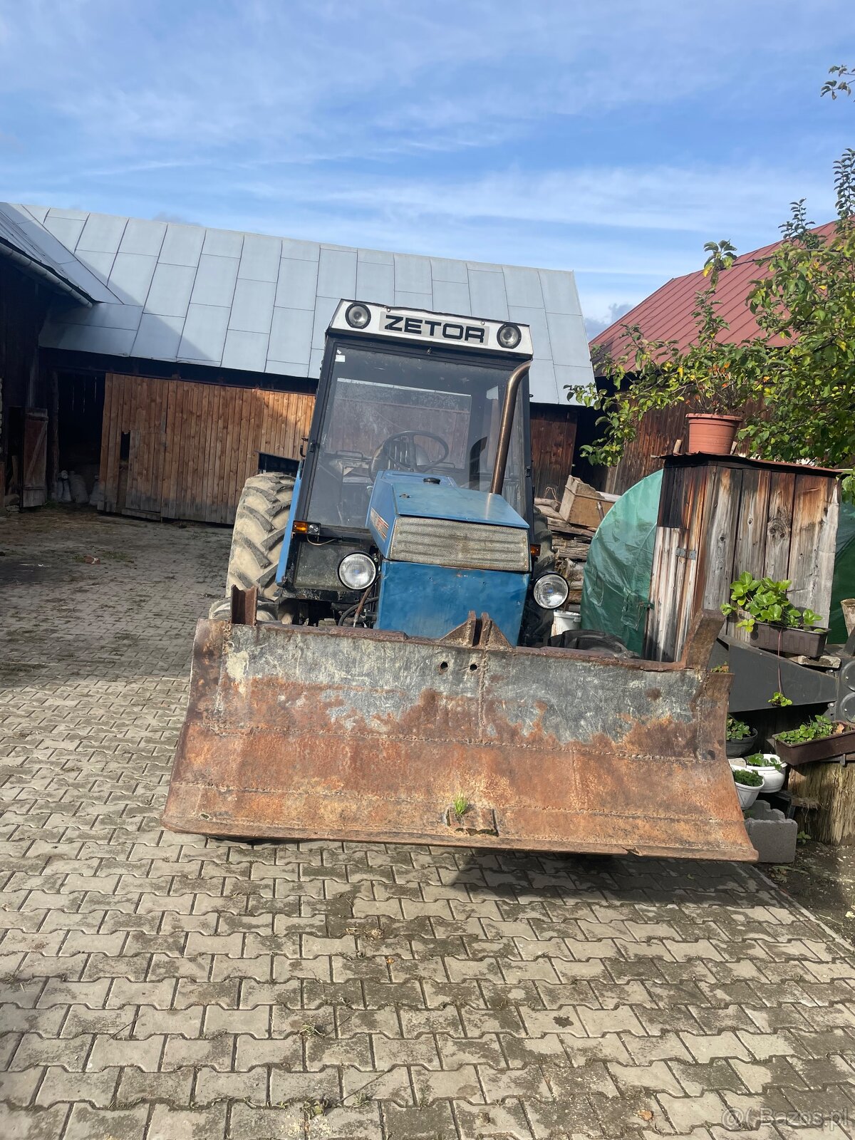 Zetor 8145 turbo/ ursus - 2